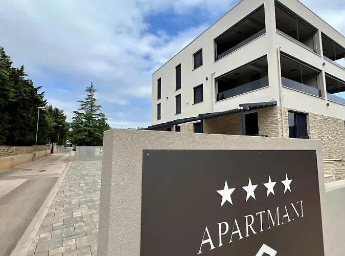 Apartmani Cube L