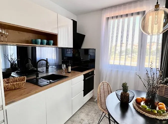 Apartmani Cube L
