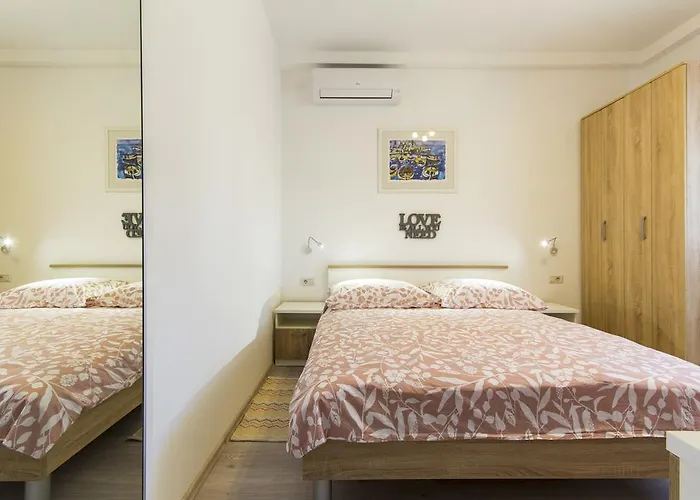 Rooms Vilena